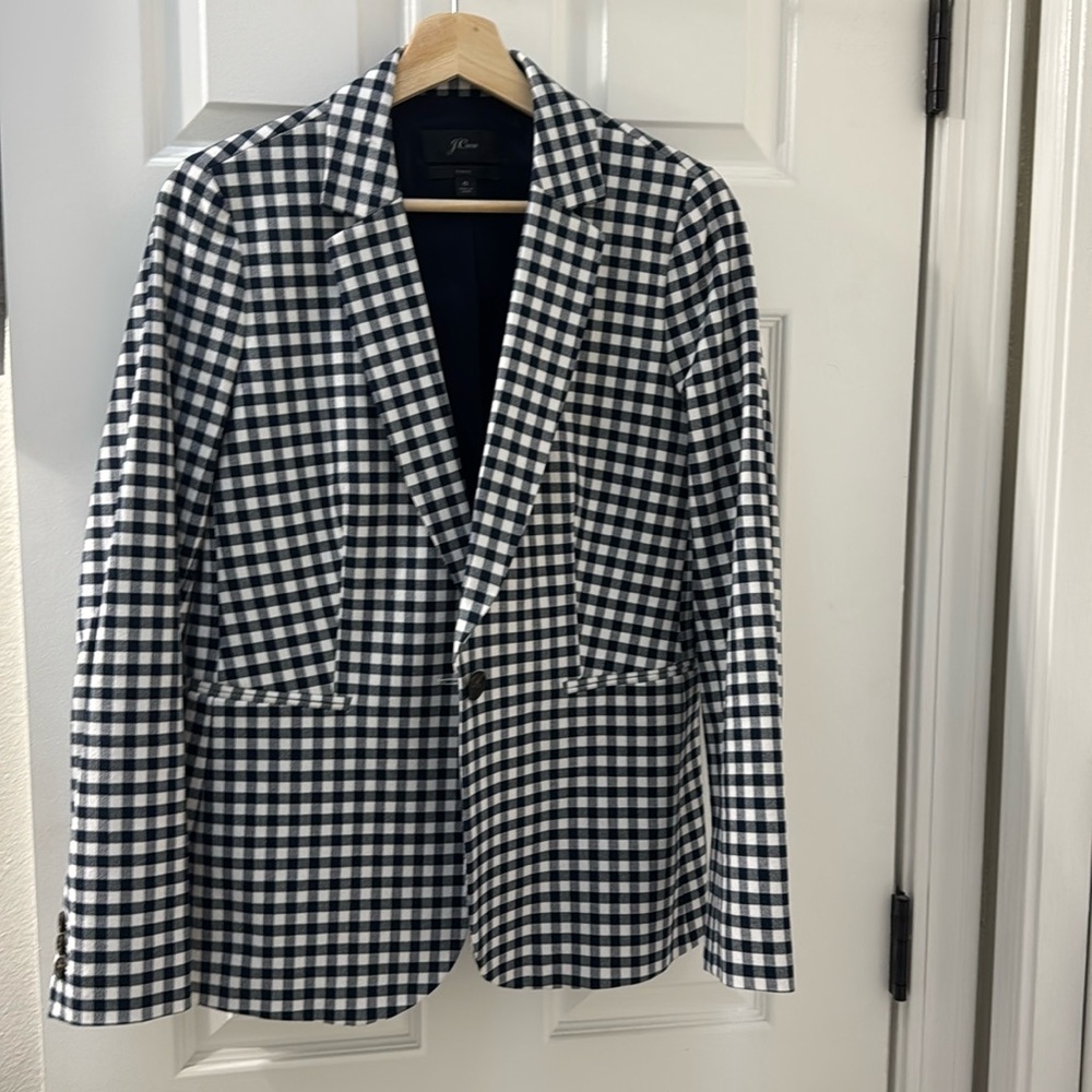 Jcrew Parke Blazer
